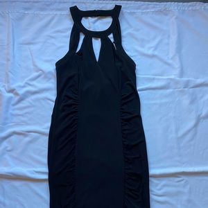 Black Calvin Klein Dress